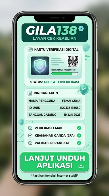 Kanal Resmi gila138 Untuk Pengguna Android Indonesia